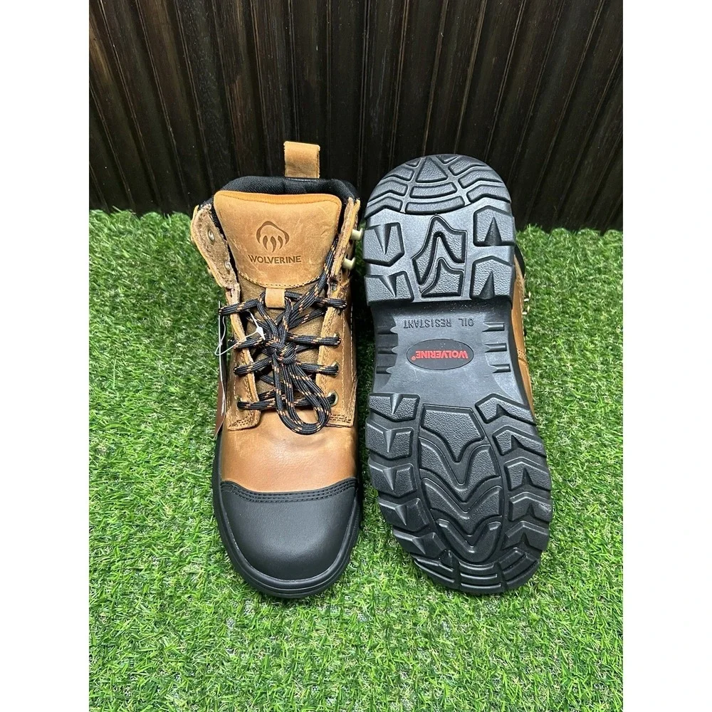 Wolverine size men